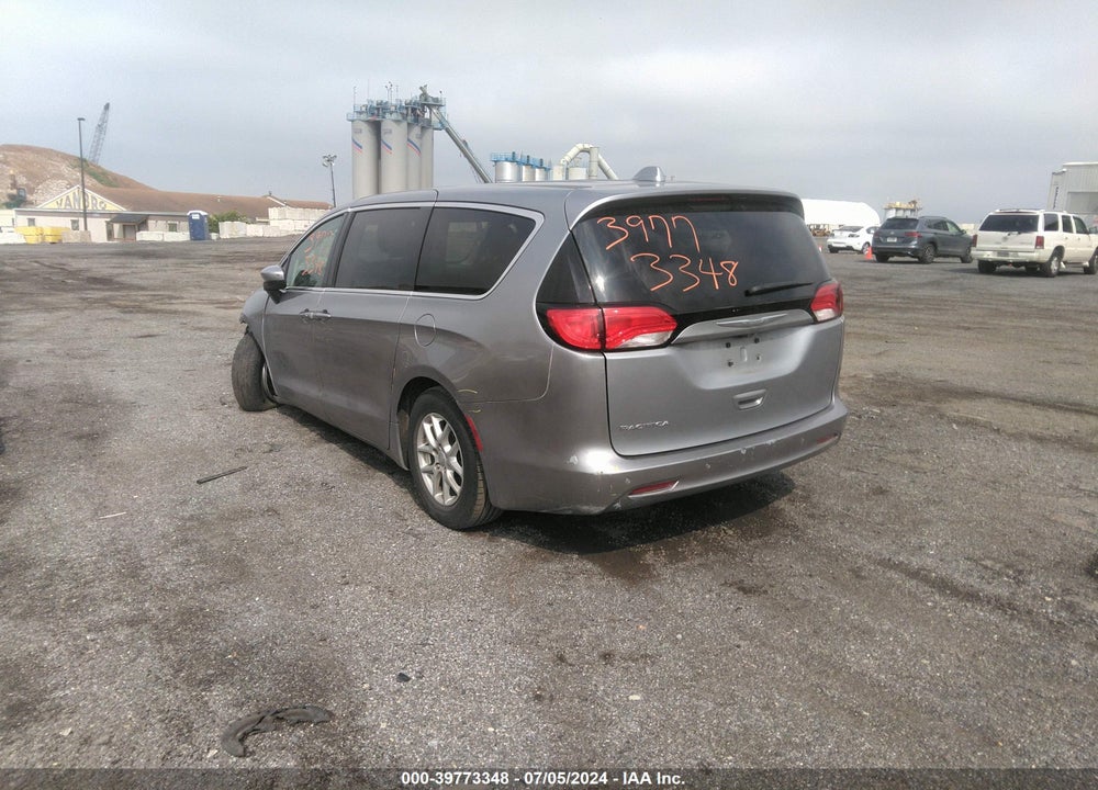 2017 CHRYSLER PACIFICA TOURING VIN: 2C4RC1DG4HR514981