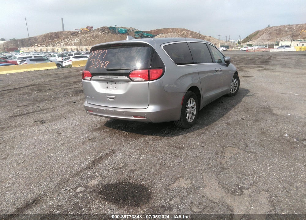 2017 CHRYSLER PACIFICA TOURING VIN: 2C4RC1DG4HR514981