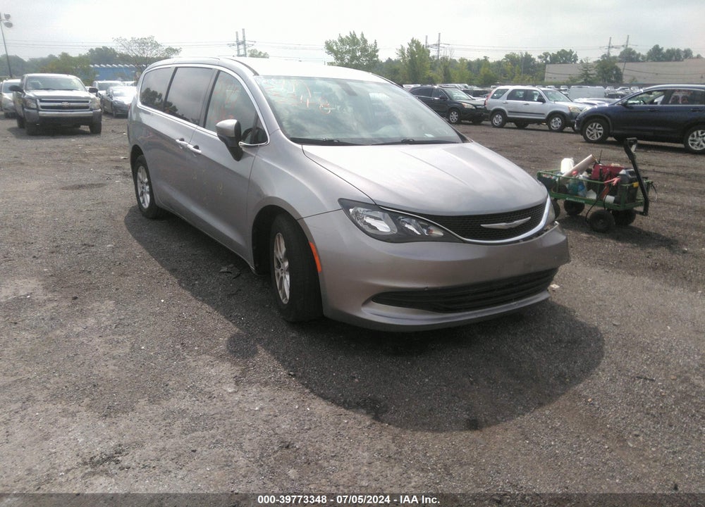 2017 CHRYSLER PACIFICA TOURING VIN: 2C4RC1DG4HR514981