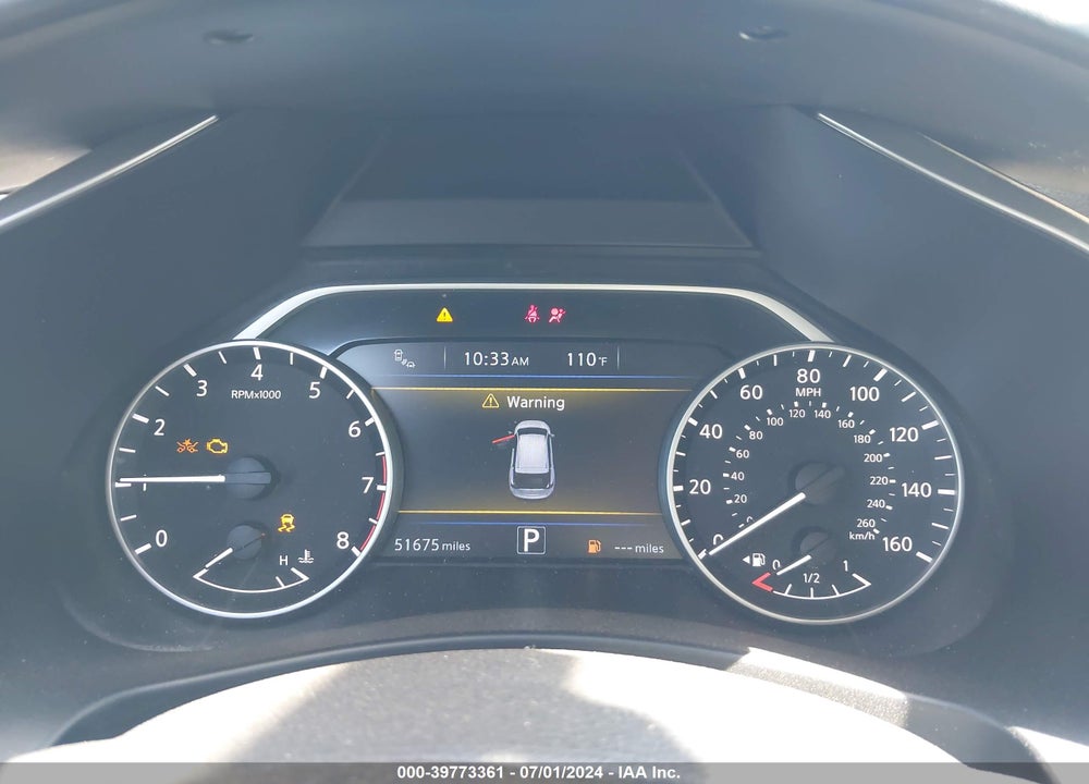 2017 NISSAN MURANO SL VIN: 5N1AZ2MG8HN167052