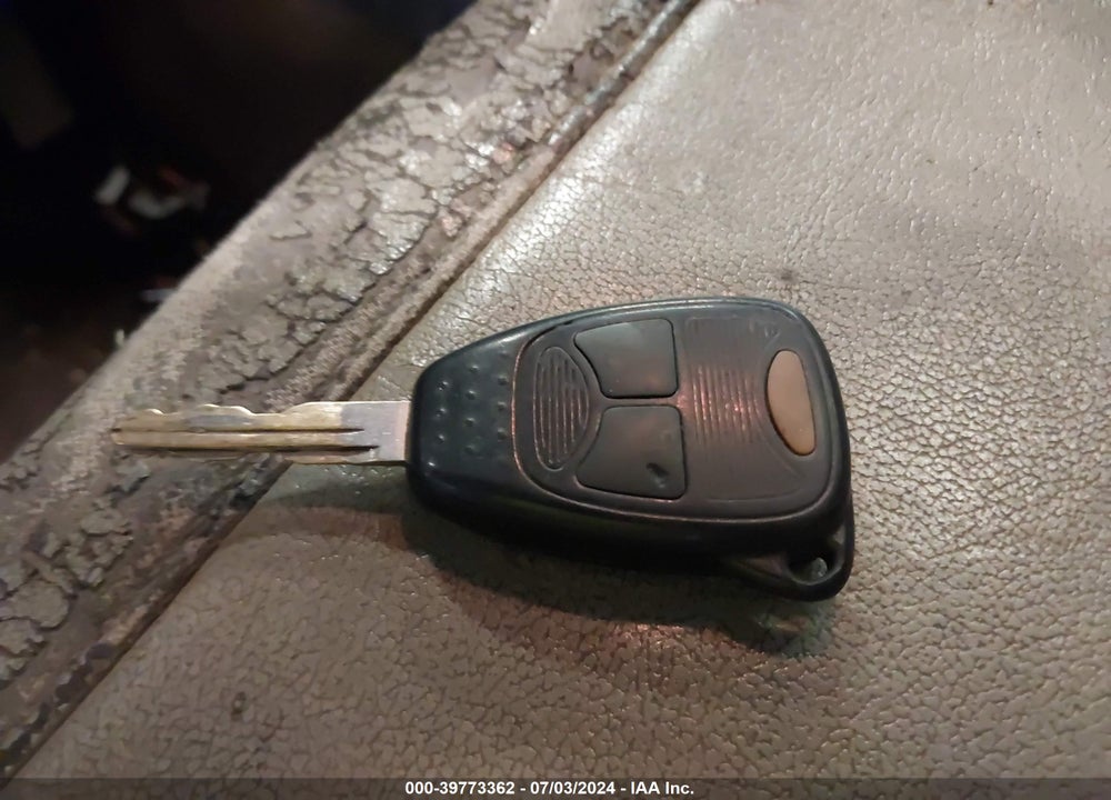 2008 DODGE RAM 2500 LARAMIE VIN: 3D7KS29A38G128207