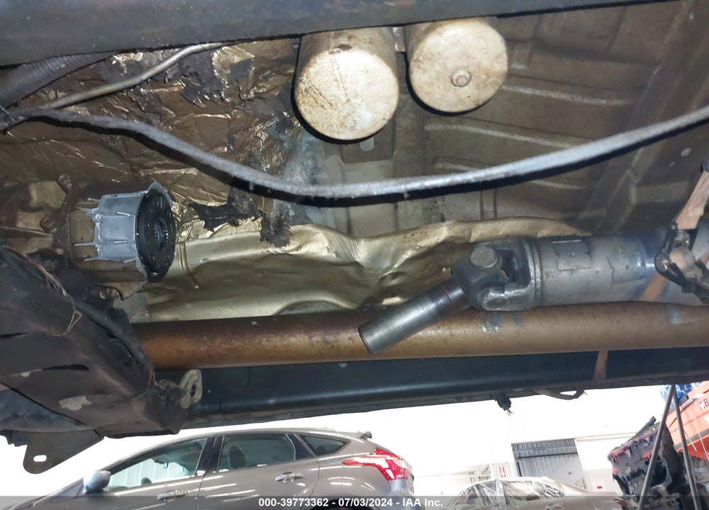 2008 DODGE RAM 2500 LARAMIE VIN: 3D7KS29A38G128207