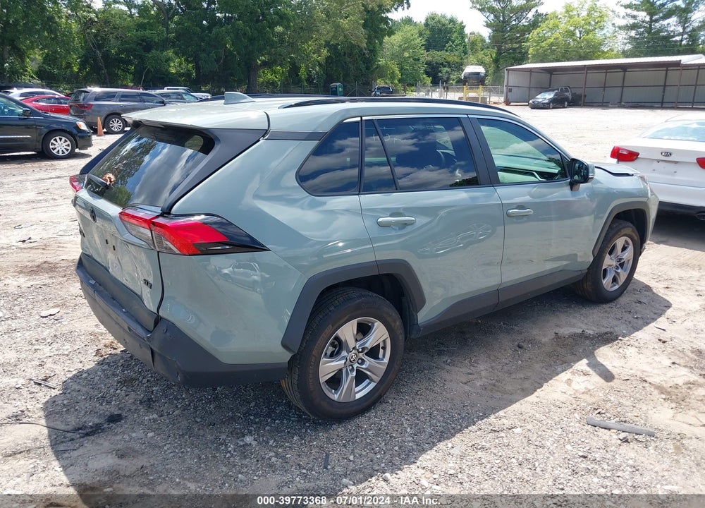 2022 TOYOTA RAV4 XLE VIN: 2T3W1RFV7NW236422
