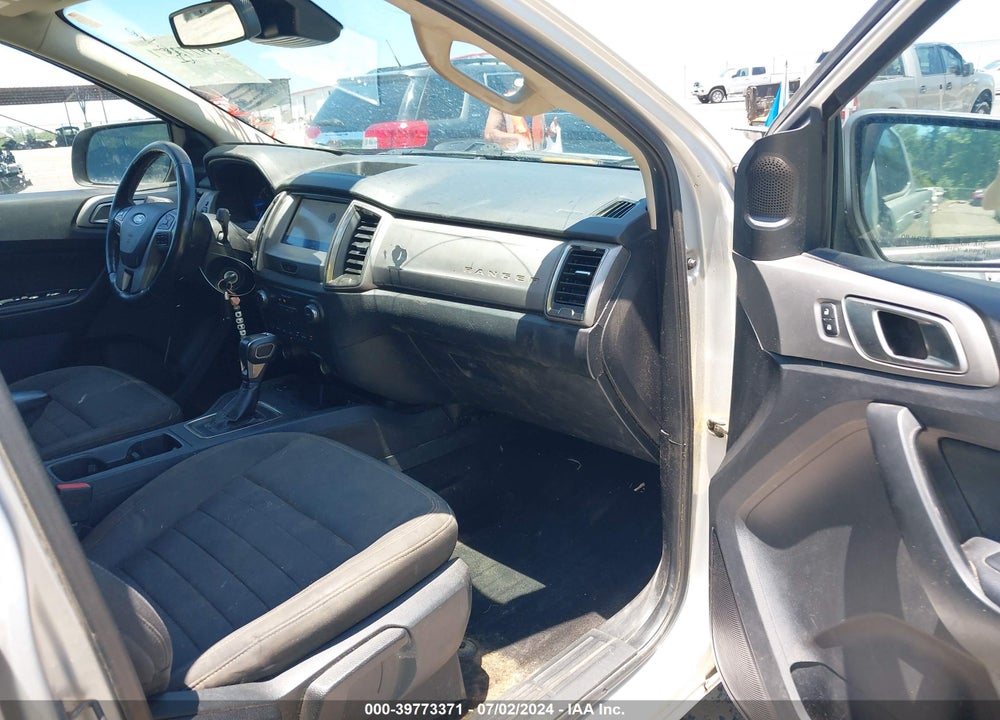 2019 FORD RANGER XLT VIN: 1FTER4EH8KLB04755