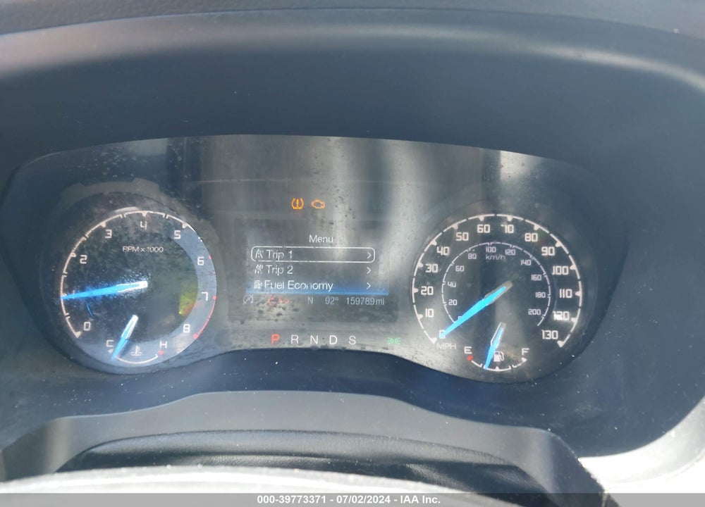 2019 FORD RANGER XLT VIN: 1FTER4EH8KLB04755