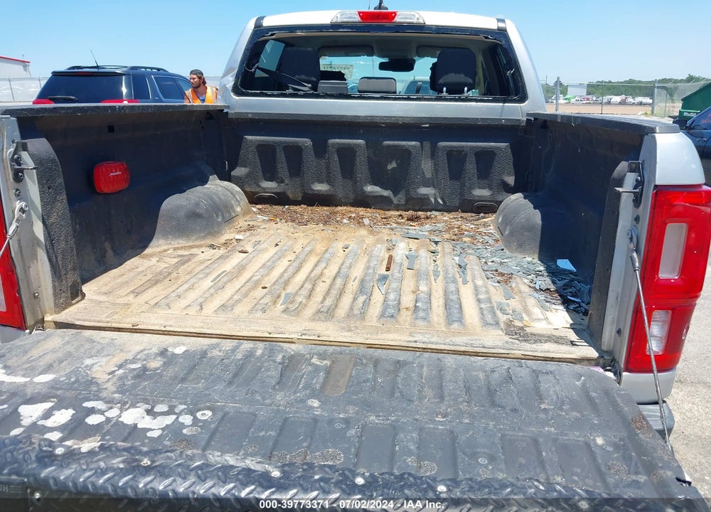 2019 FORD RANGER XLT VIN: 1FTER4EH8KLB04755