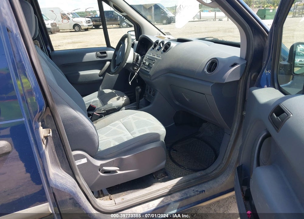 2013 FORD TRANSIT CONNECT XLT VIN: NM0LS6BN4DT159544