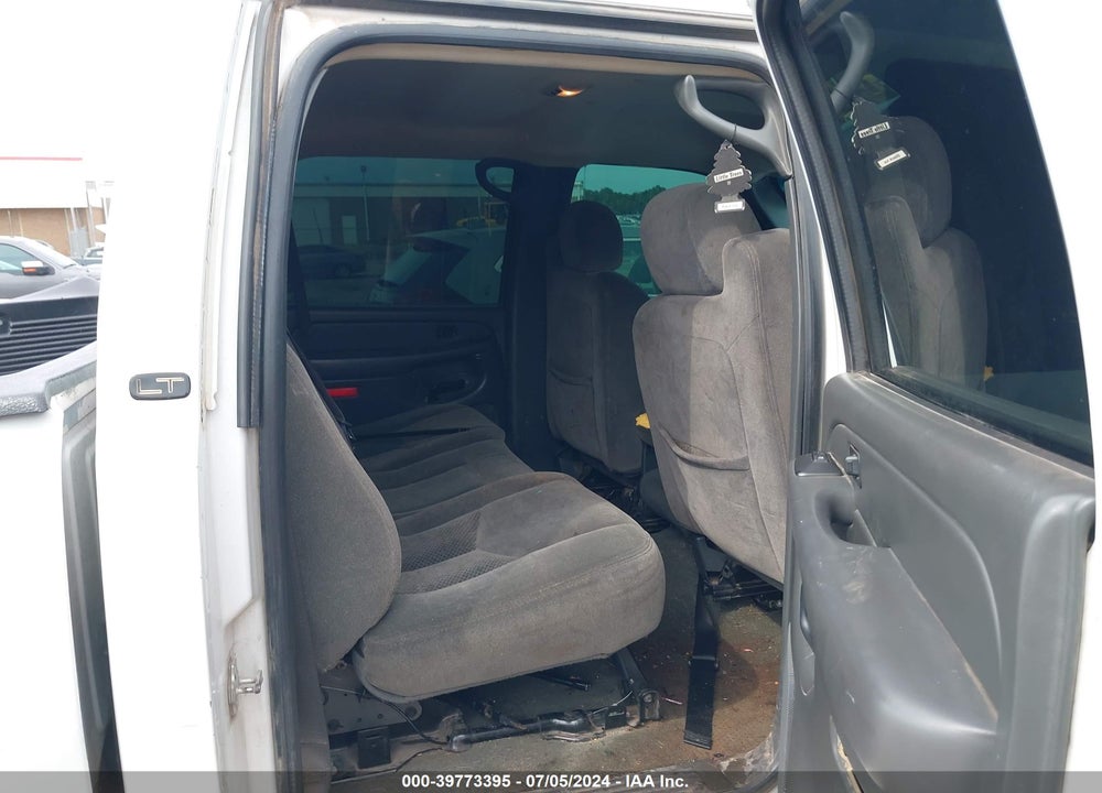 2007 CHEVROLET SILVERADO 2500HD CLASSIC LT1 VIN: 1GCHK23UX7F112092