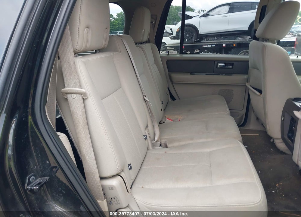 2012 FORD EXPEDITION XLT VIN: 1FMJU1J55CEF66098