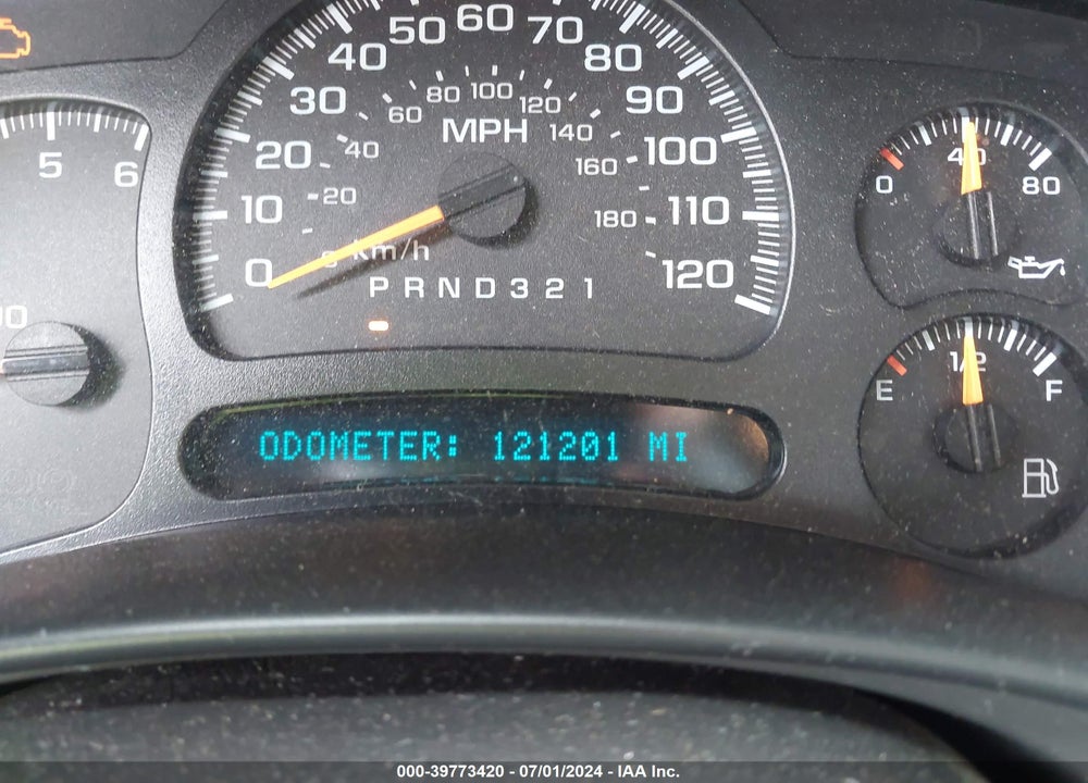 2007 CHEVROLET SILVERADO 1500 CLASSIC LT2 VIN: 1GCEK19Z97Z156888