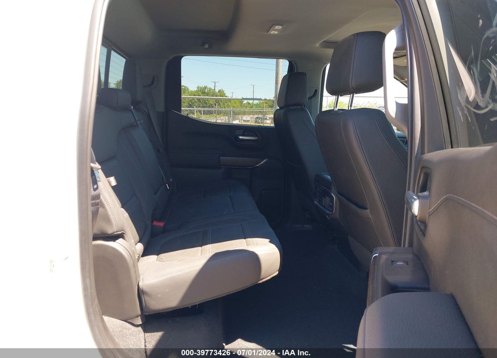 2020 SIERRA GMC  1500 4WD  SHORT BOX DENALI VIN: 1GTU9FEL7LZ237680
