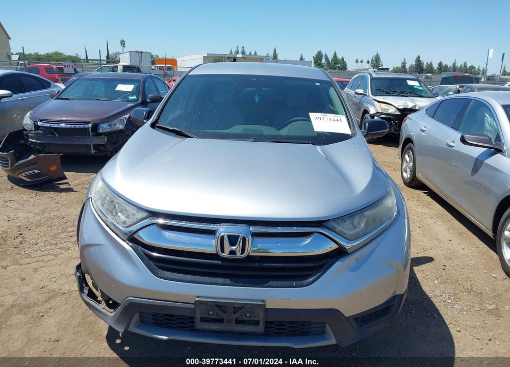 2017 HONDA CR-V LX VIN: 7FARW5H32HE000813