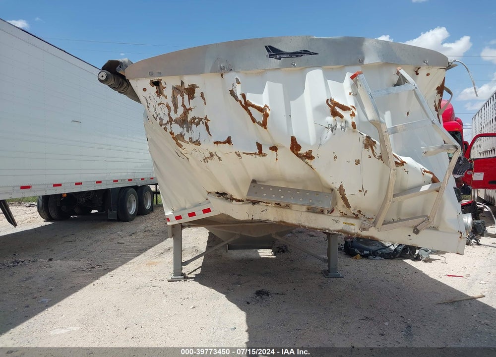 2023 JET COMPANY INC --- VIN: 5JNGS4226PH000173