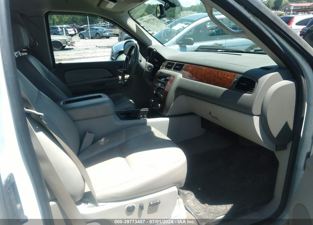 2007 CHEVROLET SILVERADO 1500 LTZ VIN: 2GCEK19J671575414