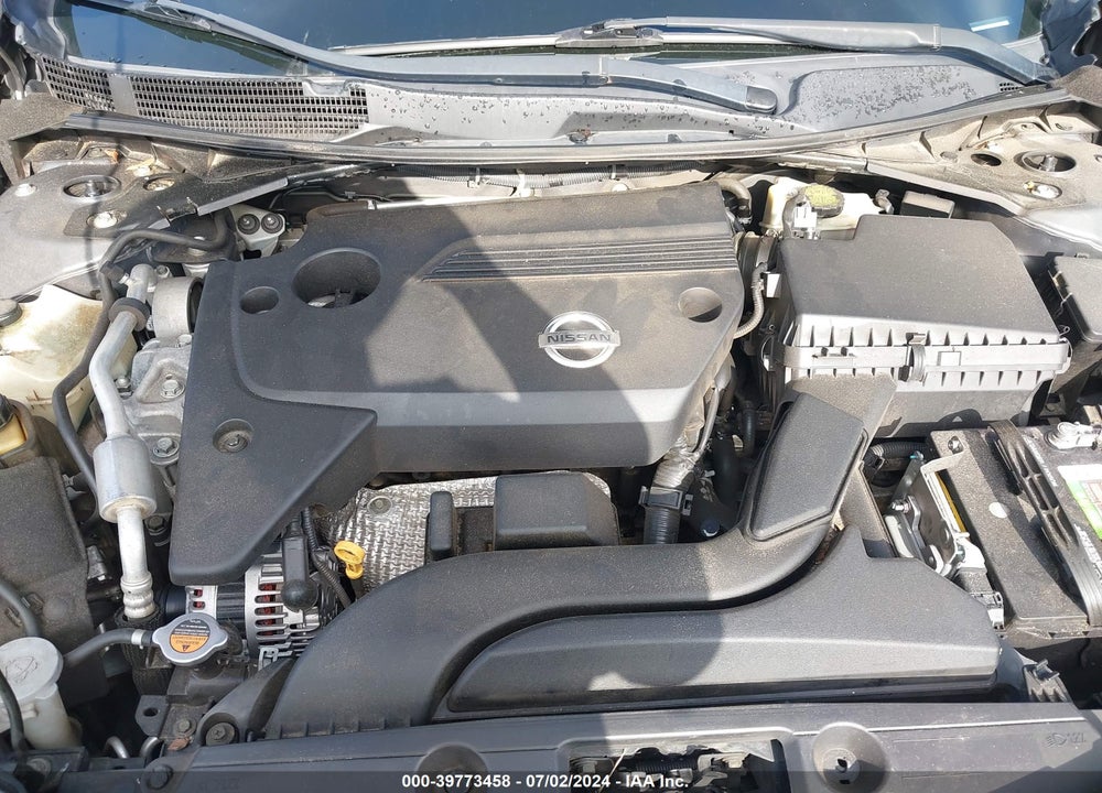 2015 NISSAN ALTIMA 2.5 S VIN: 1N4AL3AP0FC450401