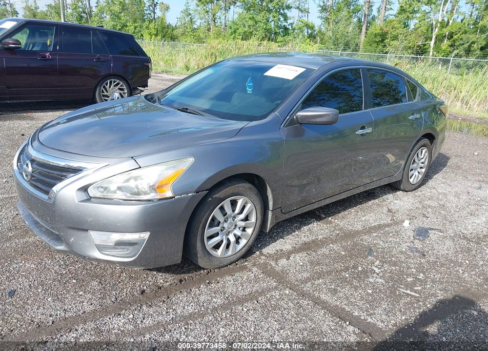 2015 NISSAN ALTIMA 2.5 S VIN: 1N4AL3AP0FC450401