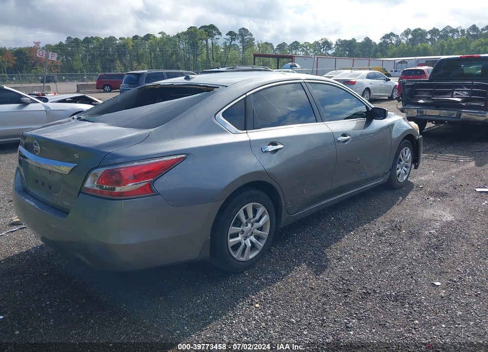 2015 NISSAN ALTIMA 2.5 S VIN: 1N4AL3AP0FC450401
