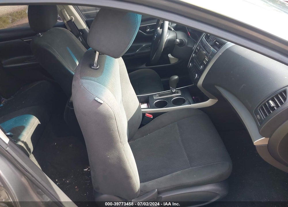 2015 NISSAN ALTIMA 2.5 S VIN: 1N4AL3AP0FC450401