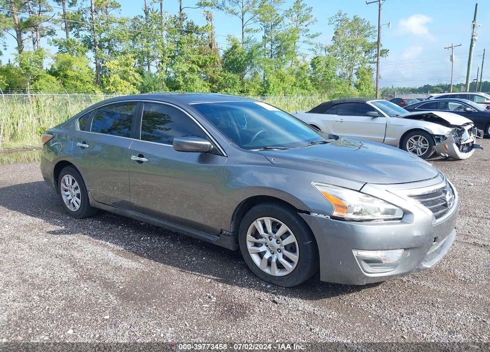 2015 NISSAN ALTIMA 2.5 S VIN: 1N4AL3AP0FC450401