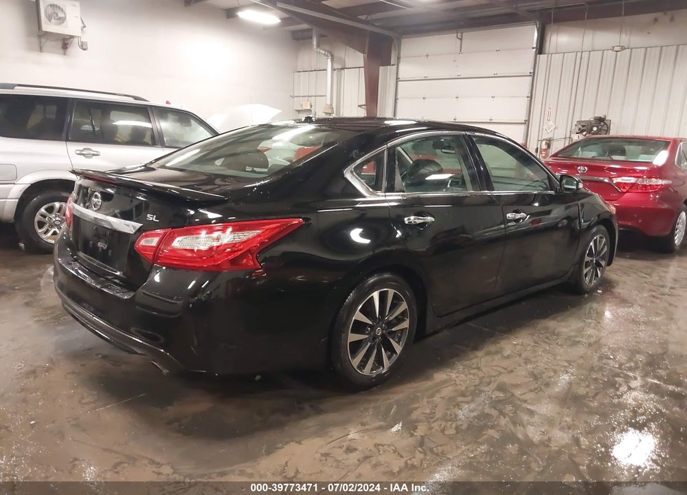 2016 NISSAN ALTIMA 2.5 SL VIN: 1N4AL3AP0GC174626