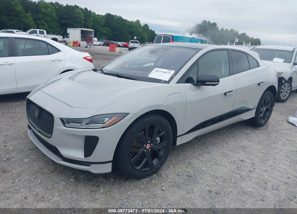2022 JAGUAR I-PACE HSE EV400 AWD AUTOMATIC VIN: SADHD2S14N1619358