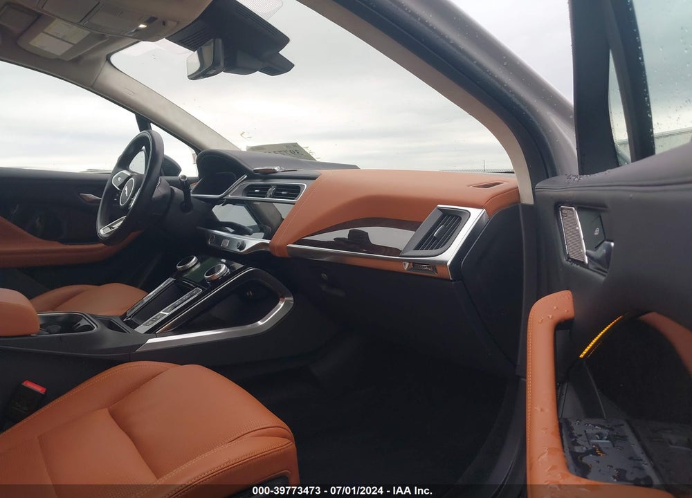 2022 JAGUAR I-PACE HSE EV400 AWD AUTOMATIC VIN: SADHD2S14N1619358