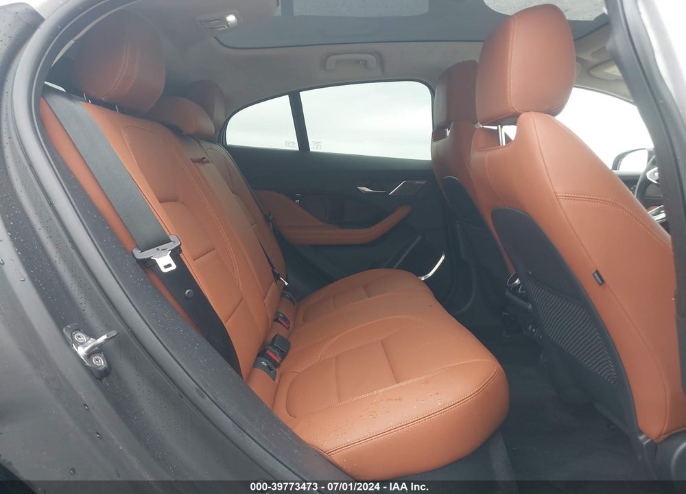 2022 JAGUAR I-PACE HSE EV400 AWD AUTOMATIC VIN: SADHD2S14N1619358