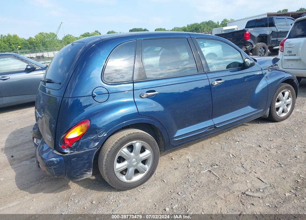 2003 CHRYSLER PT CRUISER TOURING VIN: 3C4FY58B43T636921