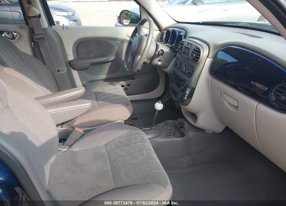 2003 CHRYSLER PT CRUISER TOURING VIN: 3C4FY58B43T636921