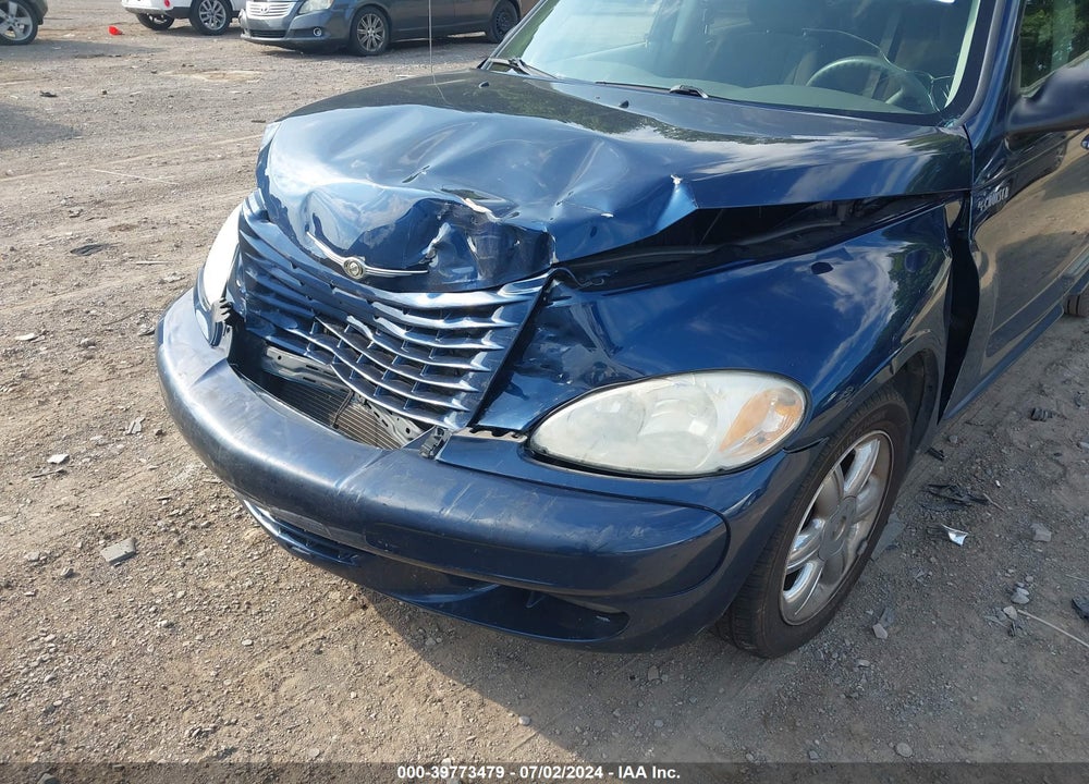 2003 CHRYSLER PT CRUISER TOURING VIN: 3C4FY58B43T636921