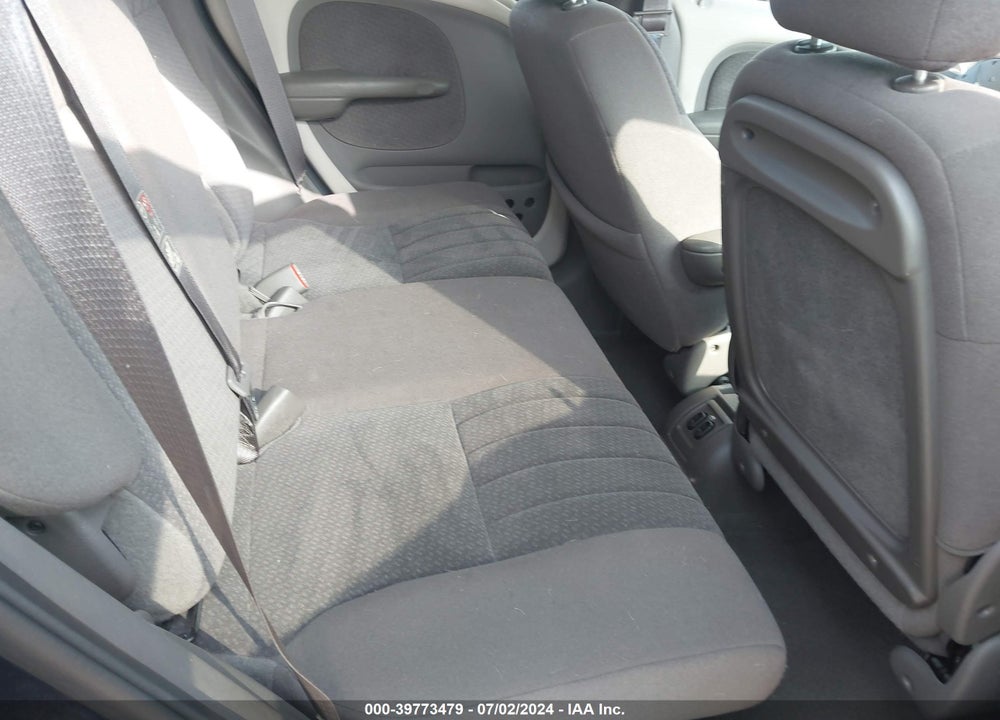 2003 CHRYSLER PT CRUISER TOURING VIN: 3C4FY58B43T636921