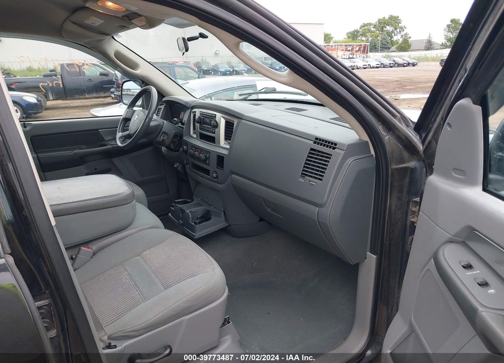 2007 DODGE RAM 1500 SLT/TRX4 OFF ROAD/SPORT VIN: 1D7HU18217S189152