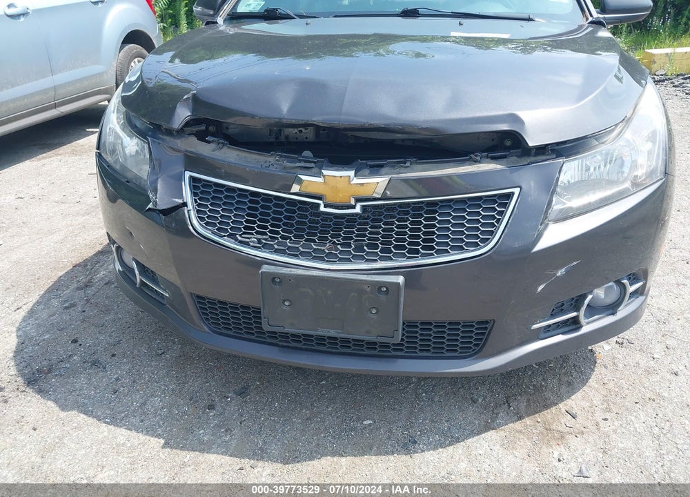 2014 CHEVROLET CRUZE 1LT AUTO VIN: 1G1PC5SB6E7269323