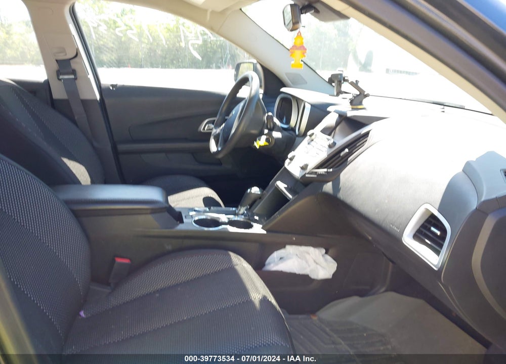 2017 CHEVROLET EQUINOX LS VIN: 2GNFLEEK1H6143400