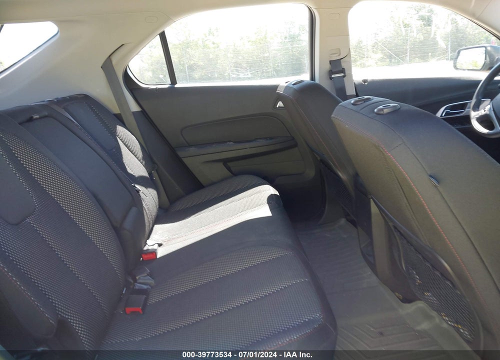 2017 CHEVROLET EQUINOX LS VIN: 2GNFLEEK1H6143400