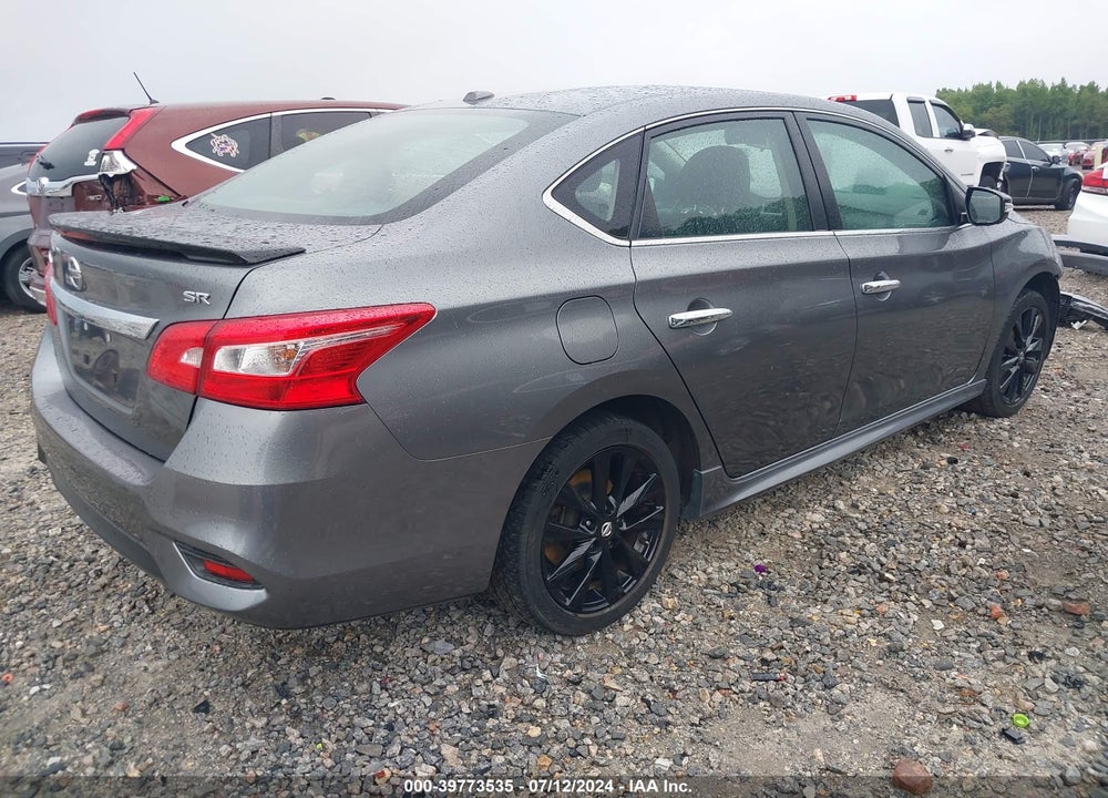 2017 NISSAN SENTRA VIN: 3N1AB7AP5HY402555