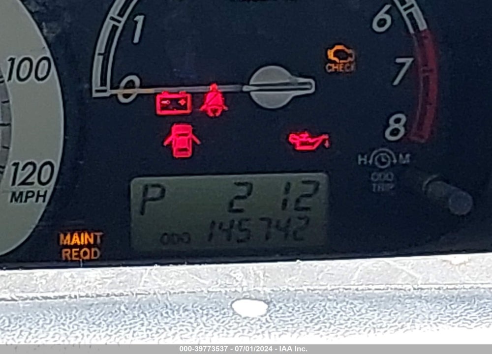 2005 SCION XA VIN: JTKKT624250127979