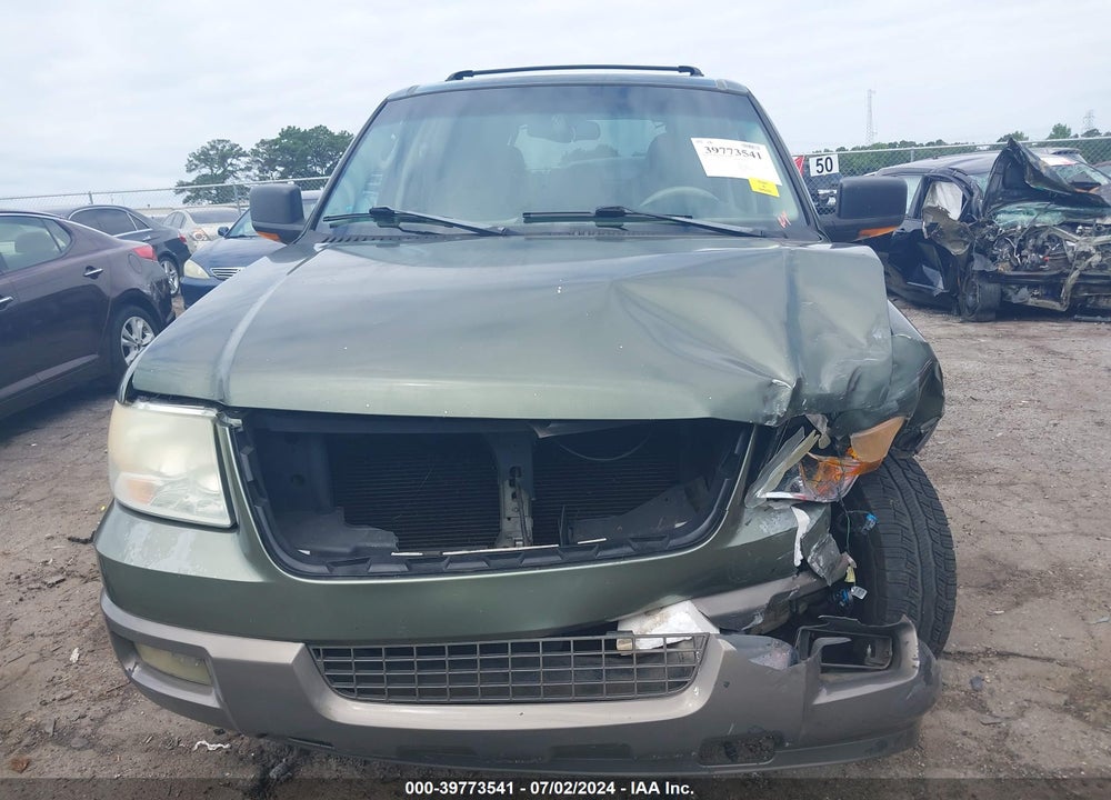 2004 FORD EXPEDITION VIN: 1FMFU17L34LB66906