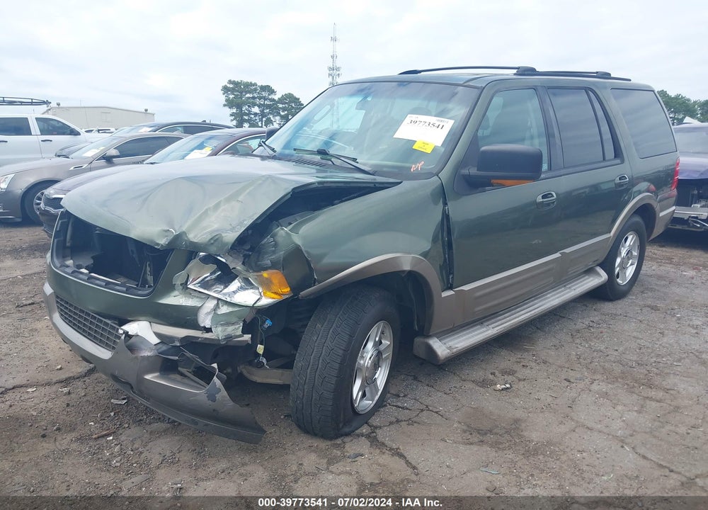 2004 FORD EXPEDITION VIN: 1FMFU17L34LB66906