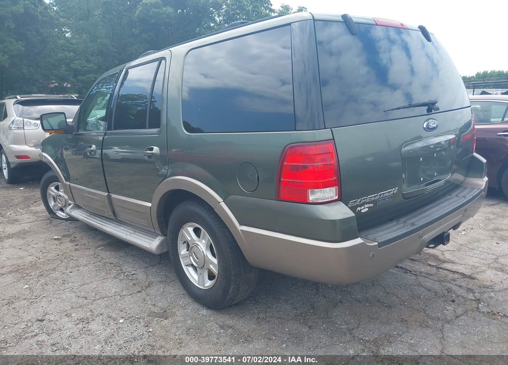 2004 FORD EXPEDITION VIN: 1FMFU17L34LB66906