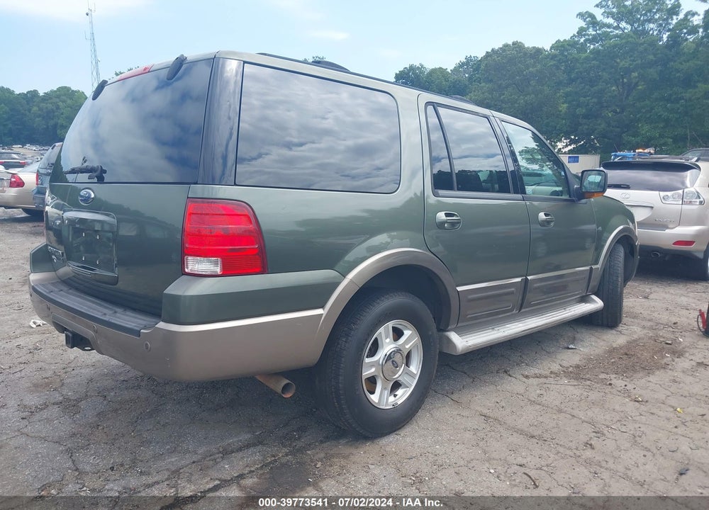 2004 FORD EXPEDITION VIN: 1FMFU17L34LB66906