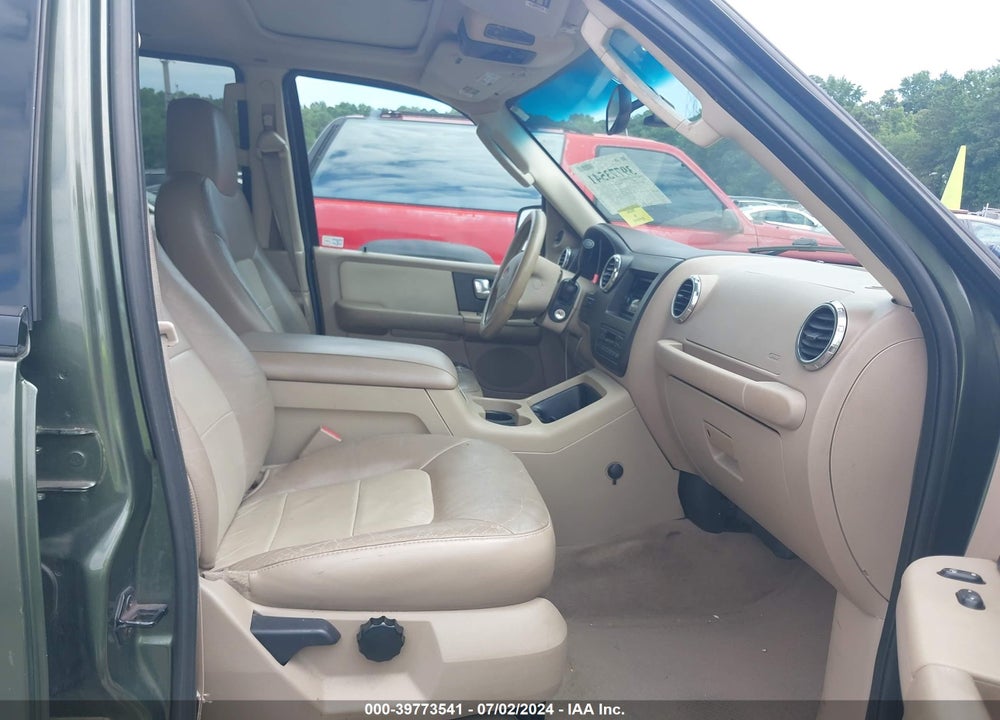 2004 FORD EXPEDITION VIN: 1FMFU17L34LB66906