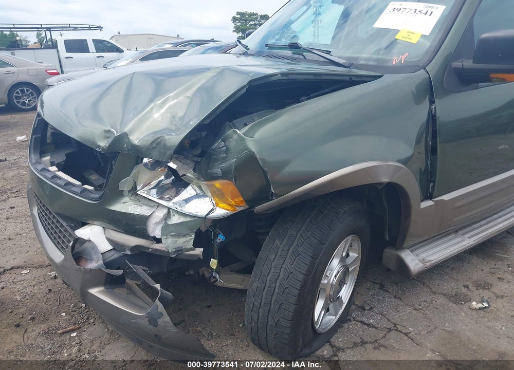 2004 FORD EXPEDITION VIN: 1FMFU17L34LB66906