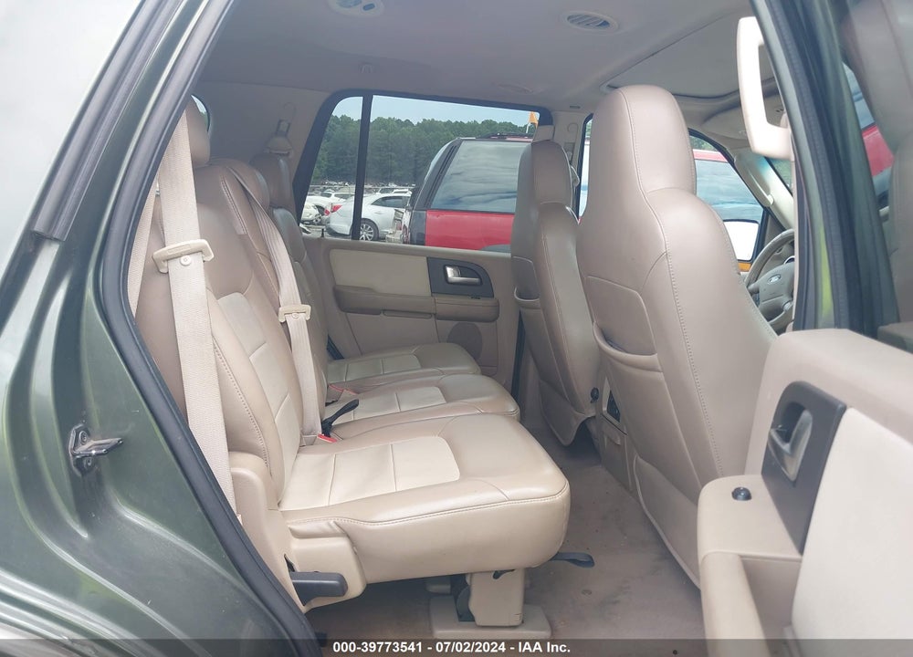 2004 FORD EXPEDITION VIN: 1FMFU17L34LB66906