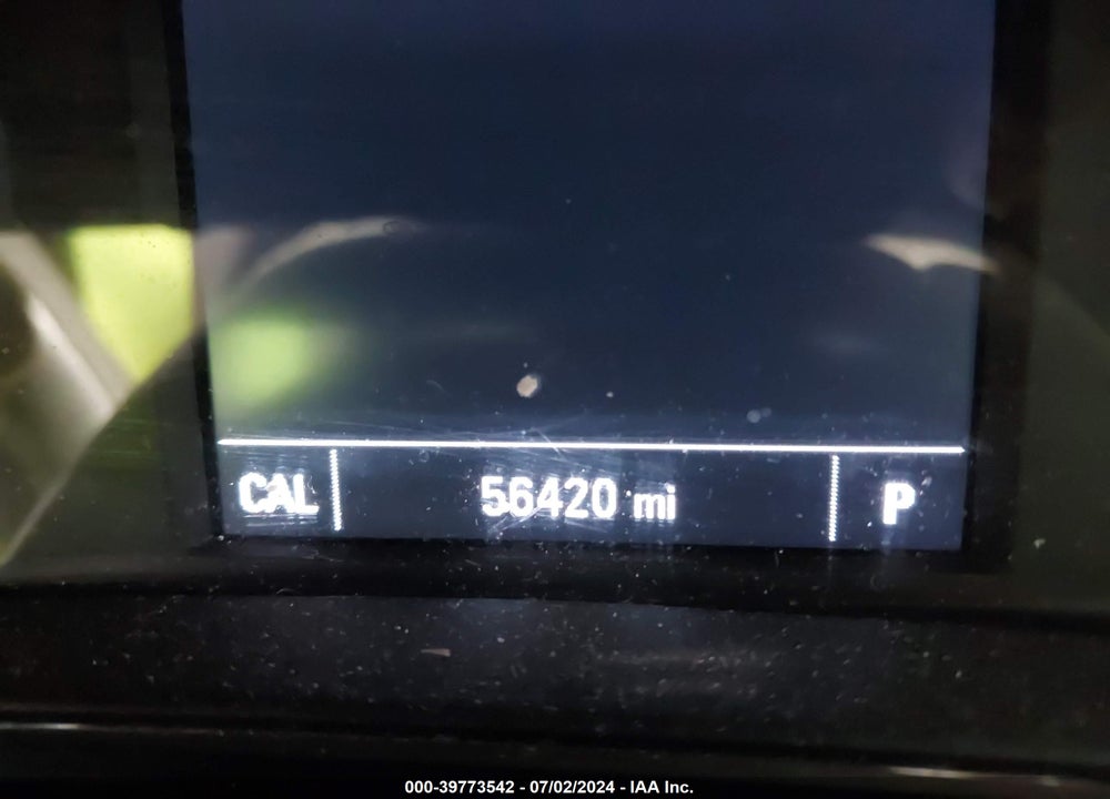 2016 CHEVROLET CRUZE LT AUTO VIN: 1G1BE5SM1G7316900