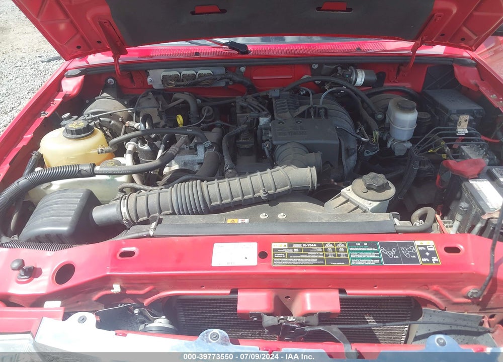 2010 FORD RANGER XL/XLT VIN: 1FTKR1AD2APA78441
