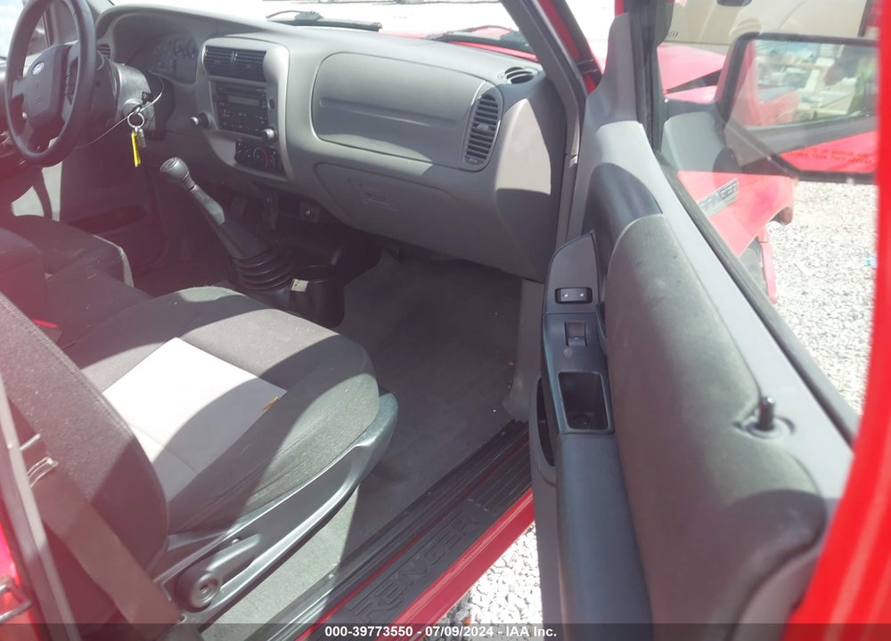 2010 FORD RANGER XL/XLT VIN: 1FTKR1AD2APA78441