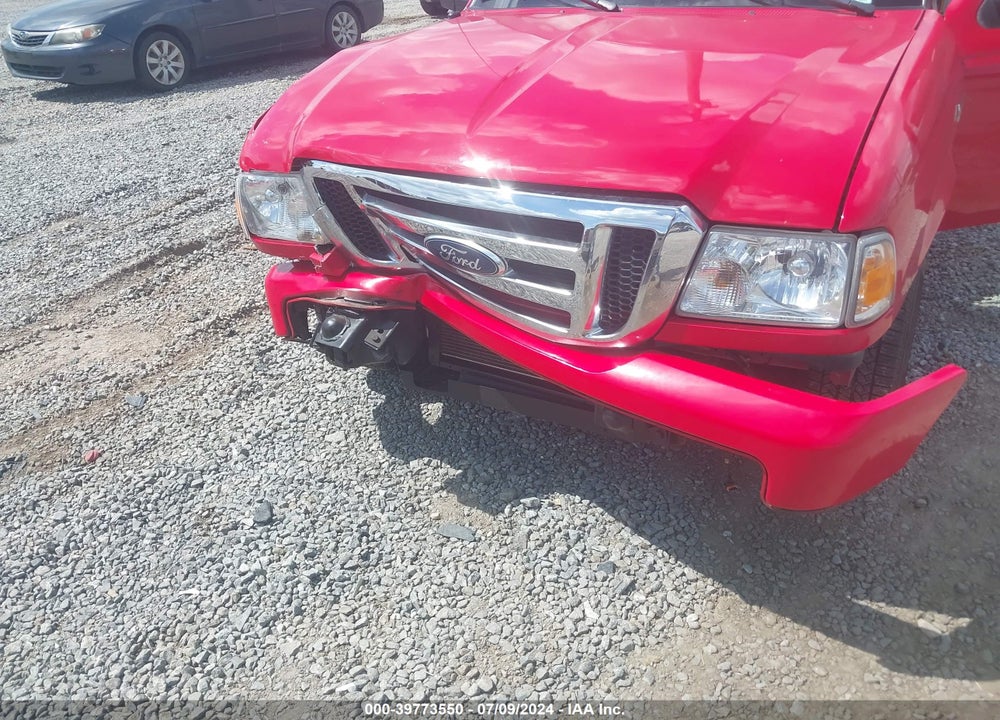 2010 FORD RANGER XL/XLT VIN: 1FTKR1AD2APA78441