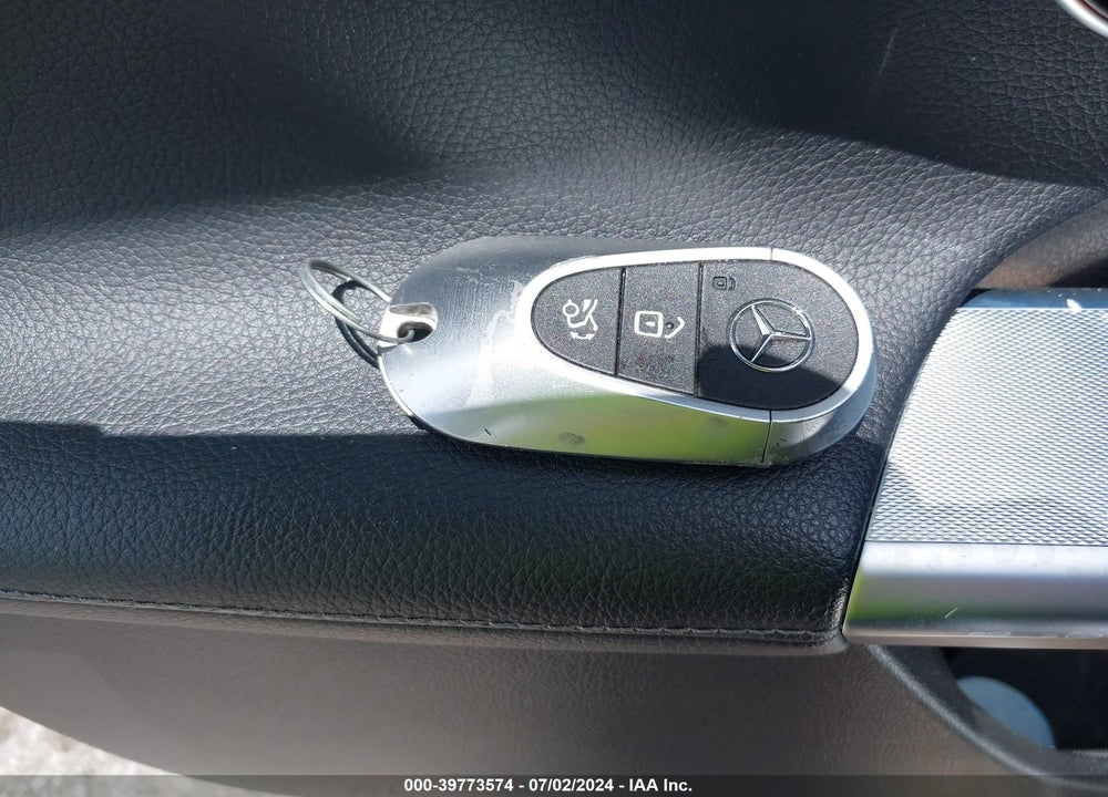 2023 MERCEDES-BENZ EQE 350+ SUV VIN: 4JGGM2BB3PA001740