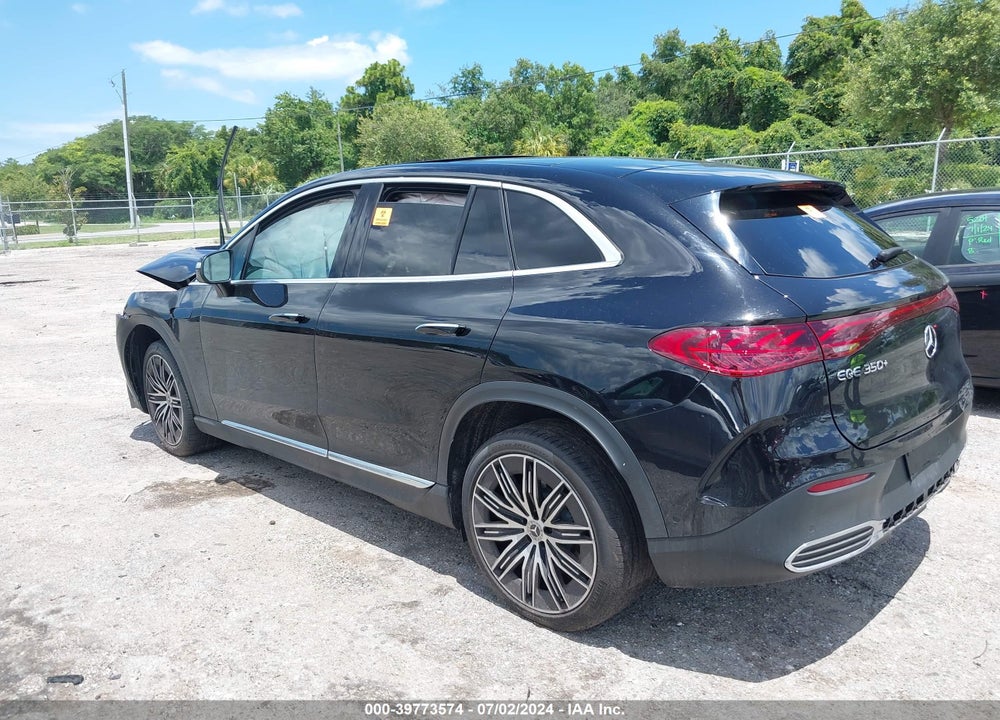 2023 MERCEDES-BENZ EQE 350+ SUV VIN: 4JGGM2BB3PA001740